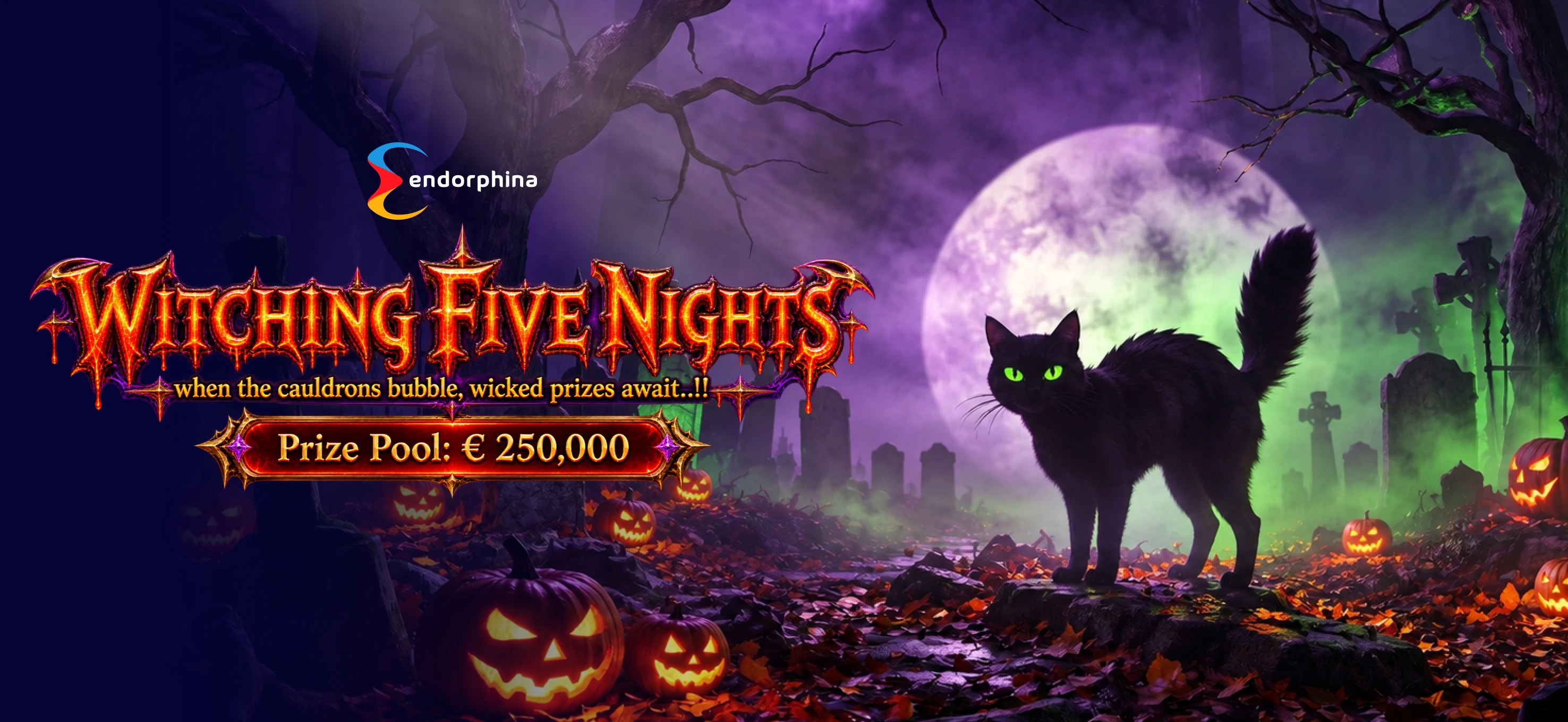 Witching Five Nights
